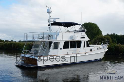 Grand Banks 47 Heritage EU beoordelingen en specificaties